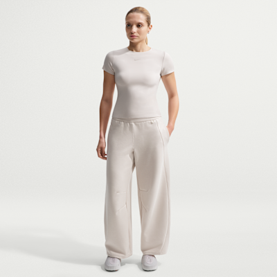 Nike 24.7 ImpossiblySoft Women's High-Waisted Wide-Leg Trousers